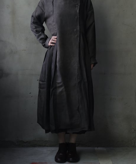daubドーブ / BUTTONED UP DRESSドレス / da-24011