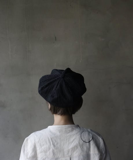 der antagonist デ アンタゴニスト / casquetteⅡ帽子 / C40LBSCST23