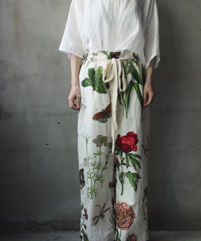 Aleksandr Manamis Shirt GRAND FLEUR サイズ4 Aleksandr Manamis] (アレクサンダーマナミス) 1241170 GRAND