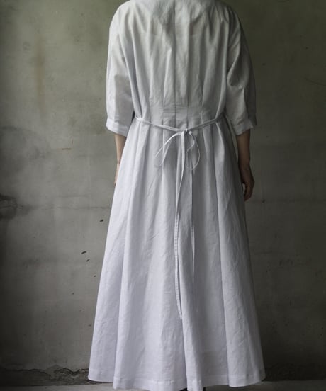 cavane キャヴァネ / Switching line tuck dressワンピース / ca-23121