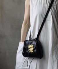 Atelier Inscrireアトリエ インスクリール / CLEYN SMALL BAG鞄 / At-26001