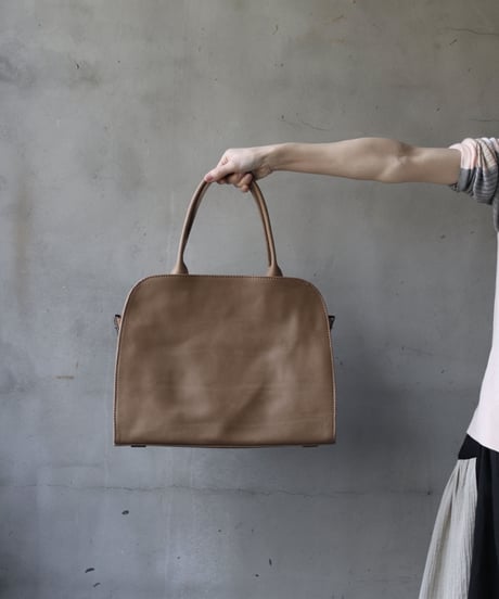 CORIU コリゥ/ SELLA CALF handle bag(C12) / cor-21006
