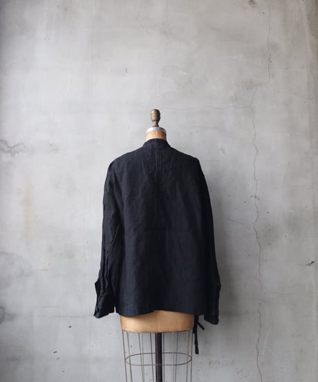KLASICA クラシカ / Oriental Collar Jacket "JIA"-SLジャケット / kl-26003
