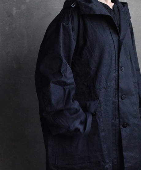klauseクロイゼ / S.A.m-62 Coat Hight Count Dry Gabardineコート/ kla-24024