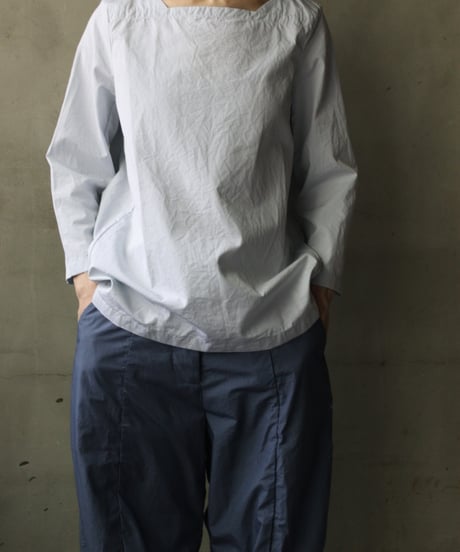 『週末セール』Bergfabel バーグファベル　ブラウス Bergfabel バーグファベル / Claudia Shirtブラウス / BFWSH19