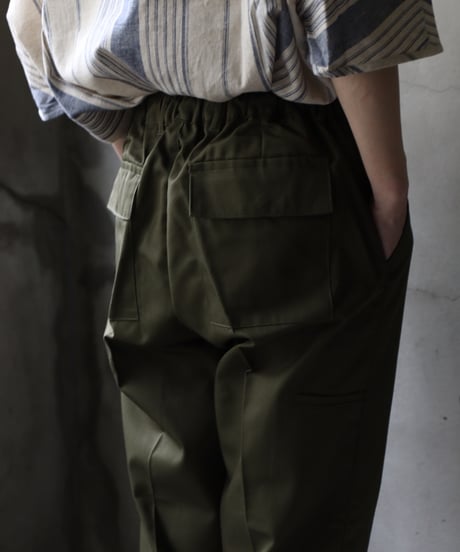 Au Vrai Chic/ Work Trousersパンツ/ Au-25002