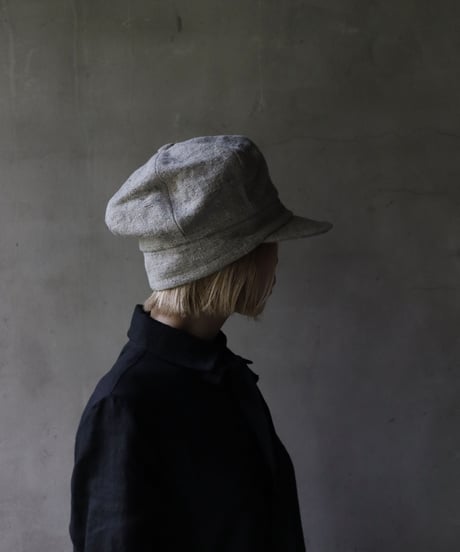 der antagonist デ アンタゴニスト / casquette帽子 / C11BLGM22/23