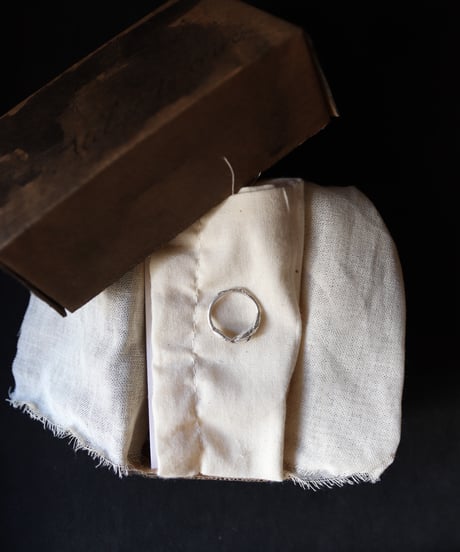 Atelier Inscrire アトリエ インスクリール / COSTUME JEWELLERY ERIC RINGリング / At-25014