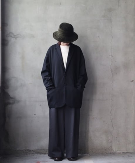 Dulcamara ドゥルカマラ / よそいきオーバーJK UNISEX / dl-25028(D225-J105)