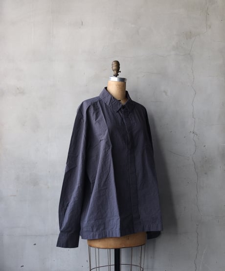 Bergfabel バーグファベル / Over Shirtシャツ / BFMSH263/K141
