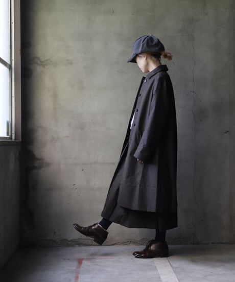Bergfabel バーグファベル / pleats skirtスカート / BFwSK 18/77