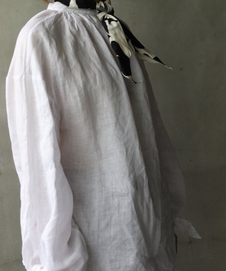 cavane キャヴァネ / Scarf linen&cotton limited スカーフ / ca-26075