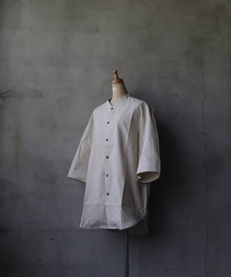 Hannibalハンニバル / Short-sleeve Shirt " Janosh 146 " シャツ  / Ha-25001