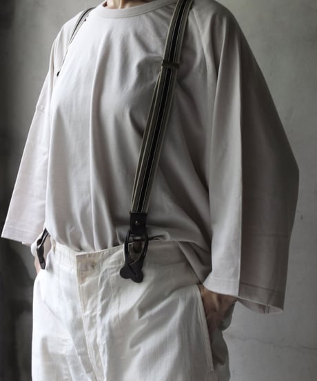 cavane キャヴァネ / Classic 2ways Suspenders / ca-22903