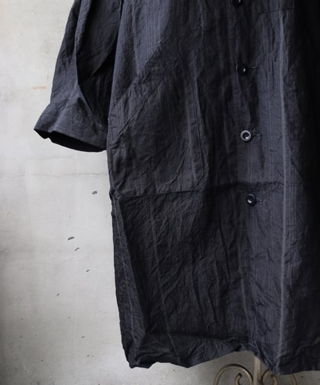 KLASICA クラシカ / Wide Cut Vintage Work Coat "CT30" コート / kl-25008