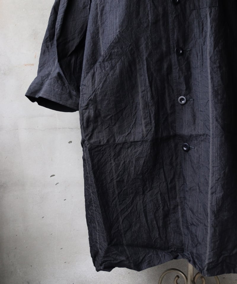 KLASICA クラシカ / Wide Cut Vintage Work Coat 