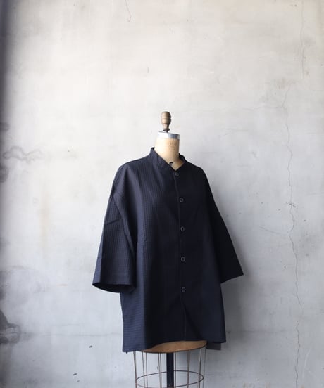 Hannibalハンニバル / Samurai Shirt "Julius145" シャツ / Ha-26001