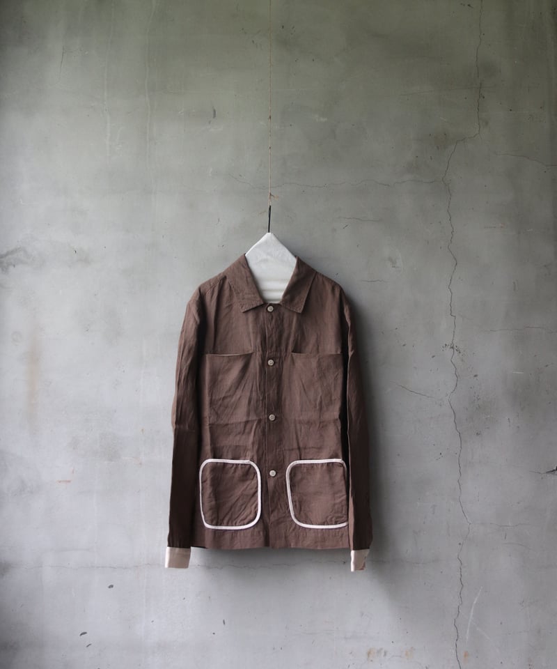 マヴラニマ　mavranyma ジャケット MAVRANYMA / Different Jacket/ Mav-20003 | cavane