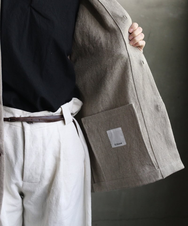 klauseクロイゼ / H.O.R Jacketジャケット/ kla-24022 | cavane klauseクロイゼ / H.O.R Jacketジャケット/ kla-24022 | cavane