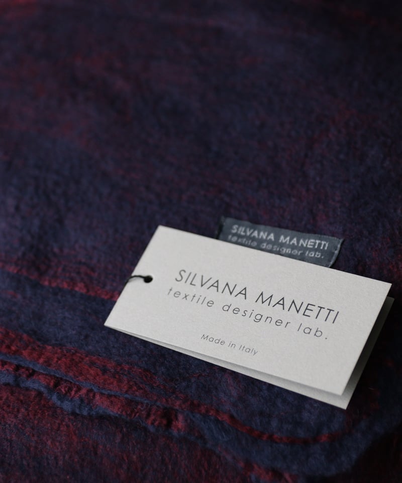 SILVANA MANETTI シルヴァナ マネッティ / SCARF 