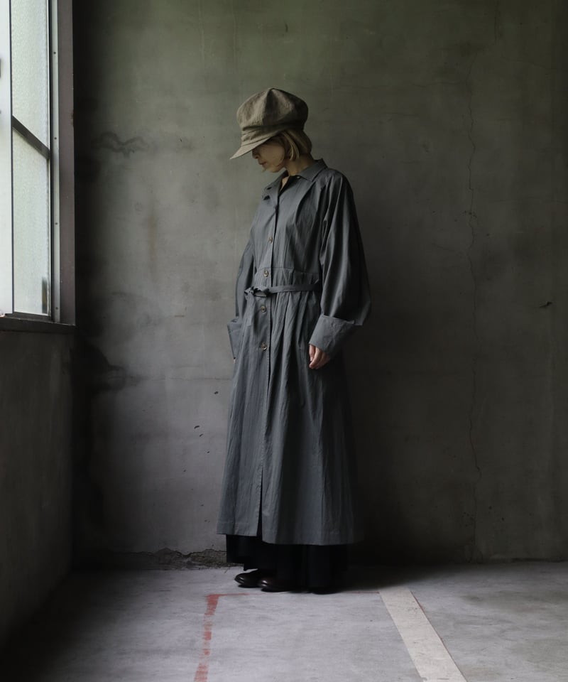 NATIVE VILLAGE ネイティブヴィレッジ / Deep thingsコートドレス /