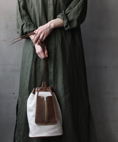 formeフォルメ/ Drawstring bag鞄 / fo-26009(fb-3)