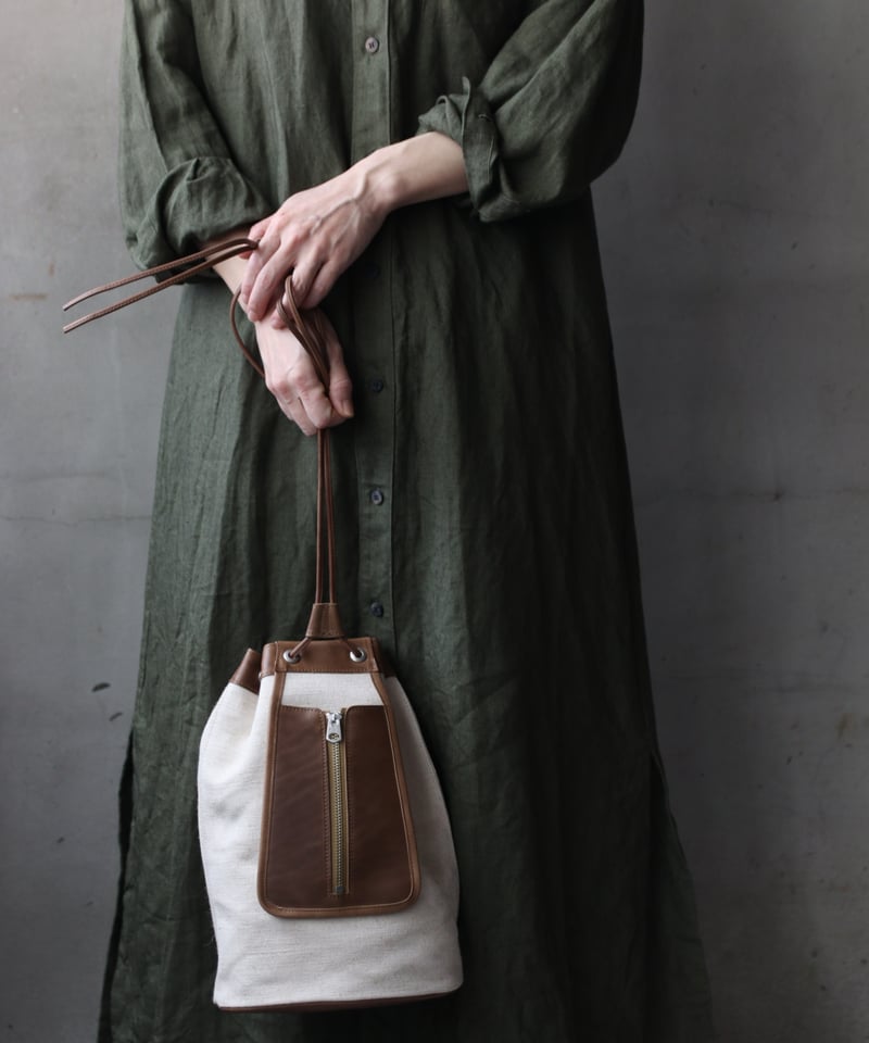 formeフォルメ/ Drawstring bag鞄 / fo-26009(fb-3) | c