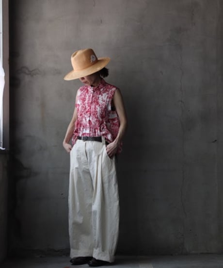 MARIA TURRIマリア・トゥッリ / PANTSパンツ / MA-26004(M29104)