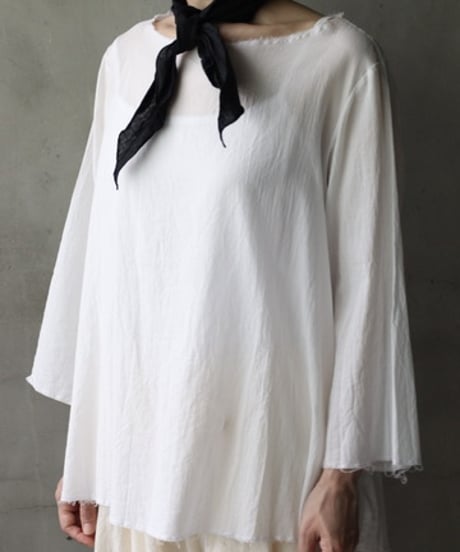 cavane キャヴァネ / Scarf Linen100 limited スカーフ / ca-25115