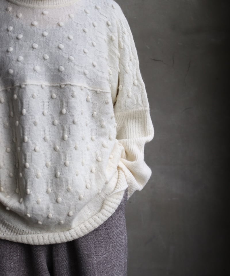 NATVE VLLAGE タートルプルセーター NATIVE VILLAGE ネイティブヴィレッジ / Various knits タートル