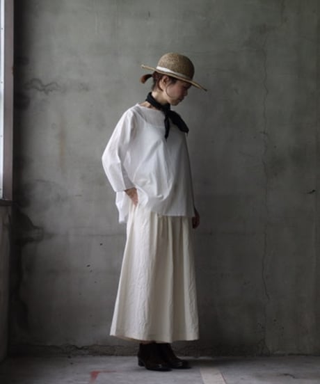 cavane キャヴァネ / Scarf Linen100 limited スカーフ / ca-25115