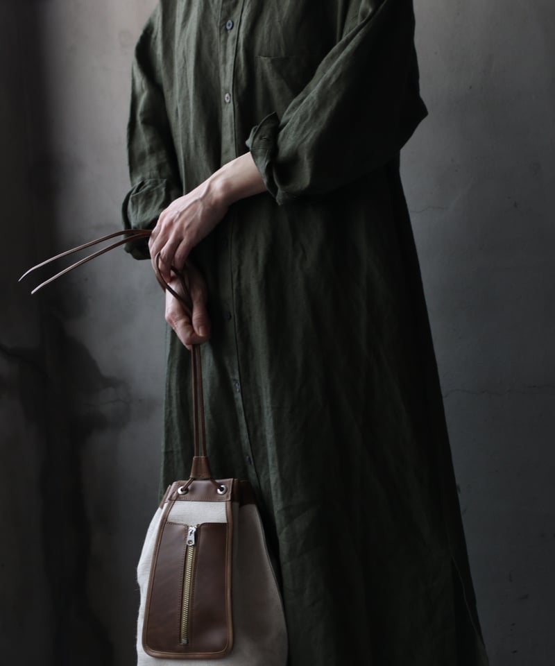 formeフォルメ/ Drawstring bag鞄 / fo-26009(fb-3) | c