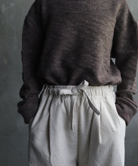 Hannibalハンニバル / Werner228 Trousers パンツ / Ha-24008
