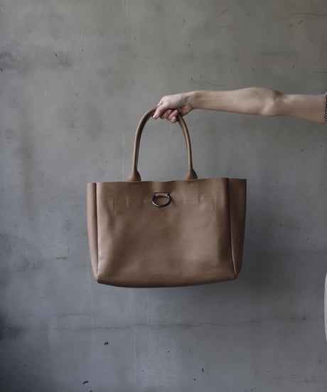 CORIU コリゥ/  TOTE ANELLO CALF(C01) / cor-21007