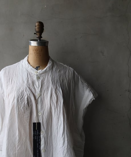 KLASICA クラシカ / Kimono Sleeve Square Shirts "SH-046"ブラウス / kl-26013