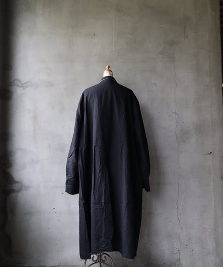 KLASICA クラシカ / Cut off Classic Straight Coat "1983" WHコート / kl-25006