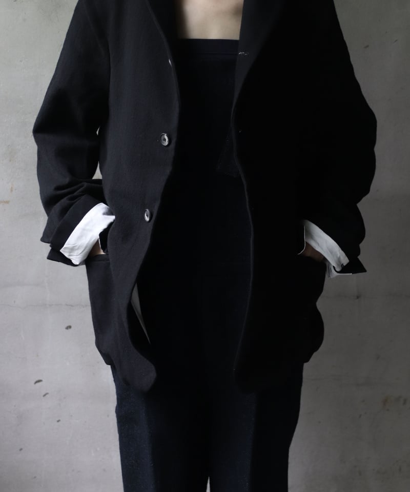 Bergfabel バーグファベル / Tyrol jacketチロルジャケット