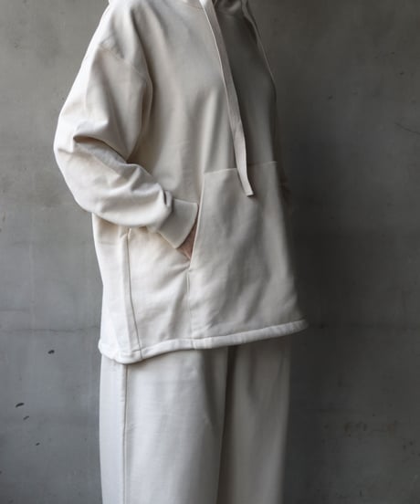 Dulcamara ドゥルカマラ / カンガルーポケットPK UNISEX / dl-23002(D123-T827)