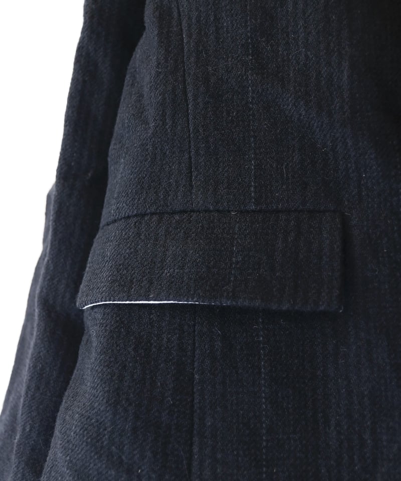 bergfabel ツイードテーラードジャケット ツイードテーラードジャケット （テーラードジャケット