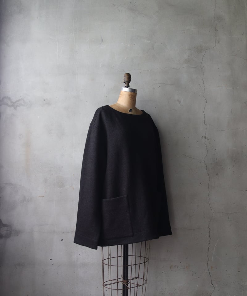 BIEK VERSTAPPEN / SWEATERセーター / Bie-24023(KN04) BIEK VERSTAPPEN / SWEATERセーター / Bie-24023(KN04)
