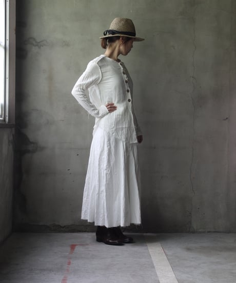 Cavalier Meiko Takahashi / Eligere gauzy blouse #69 / Me-24010