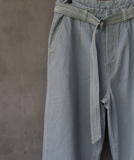 NATIVE VILLAGE ネイティブヴィレッジ / No.9/ Store water デニムパンツ / na-25017