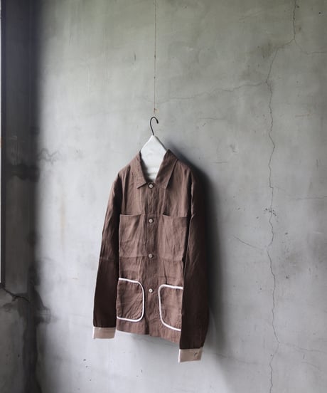 MAVRANYMA  / Different Jacket/ Mav-20003