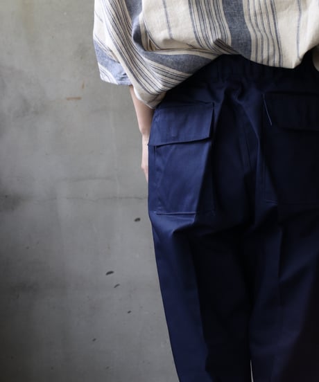Au Vrai Chic/ Work Trousersパンツ/ Au-25001