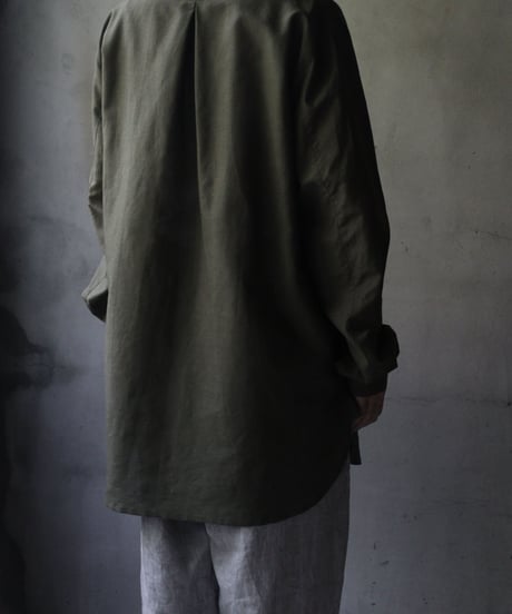 cavane キャヴァネ / Chemise MaisonⅡシャツ / ca-23131