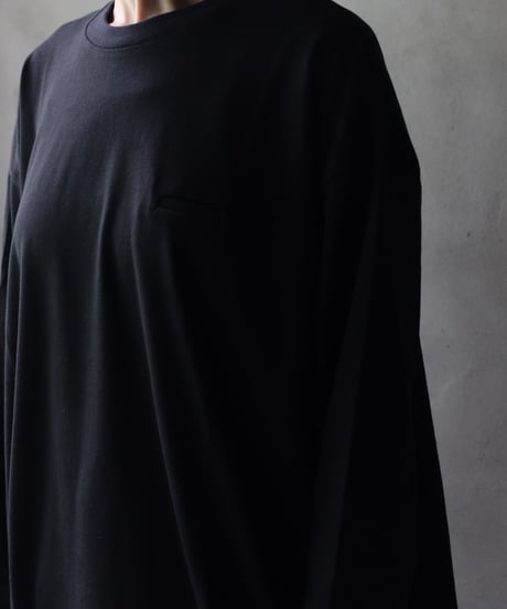 Dulcamara ドゥルカマラ / バルーンロンT UNISEX / dl-25020(D225-T1217)