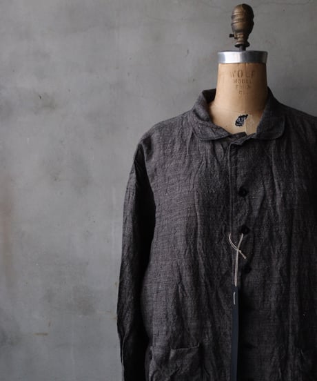 KLASICA クラシカ / Back Flap Shirts With Big Pockets "SH051"-lcオーバーシャツ / kl-26010