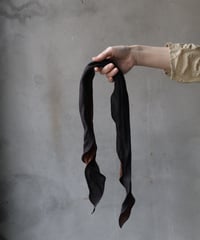 cavane キャヴァネ / Scarf limited linen100 スカーフ / ca-26031