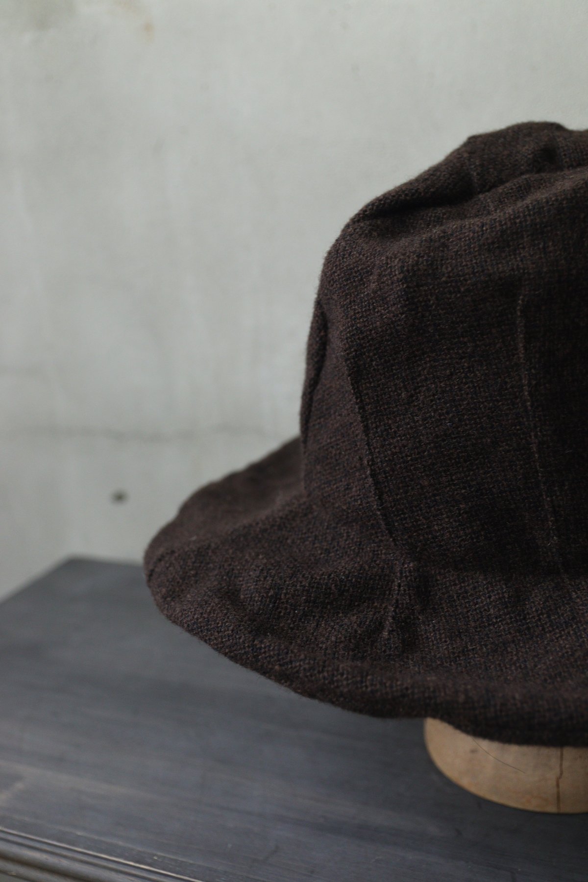 Reinhard plank レナードプランク/ CES WOOL帽子(limited) /