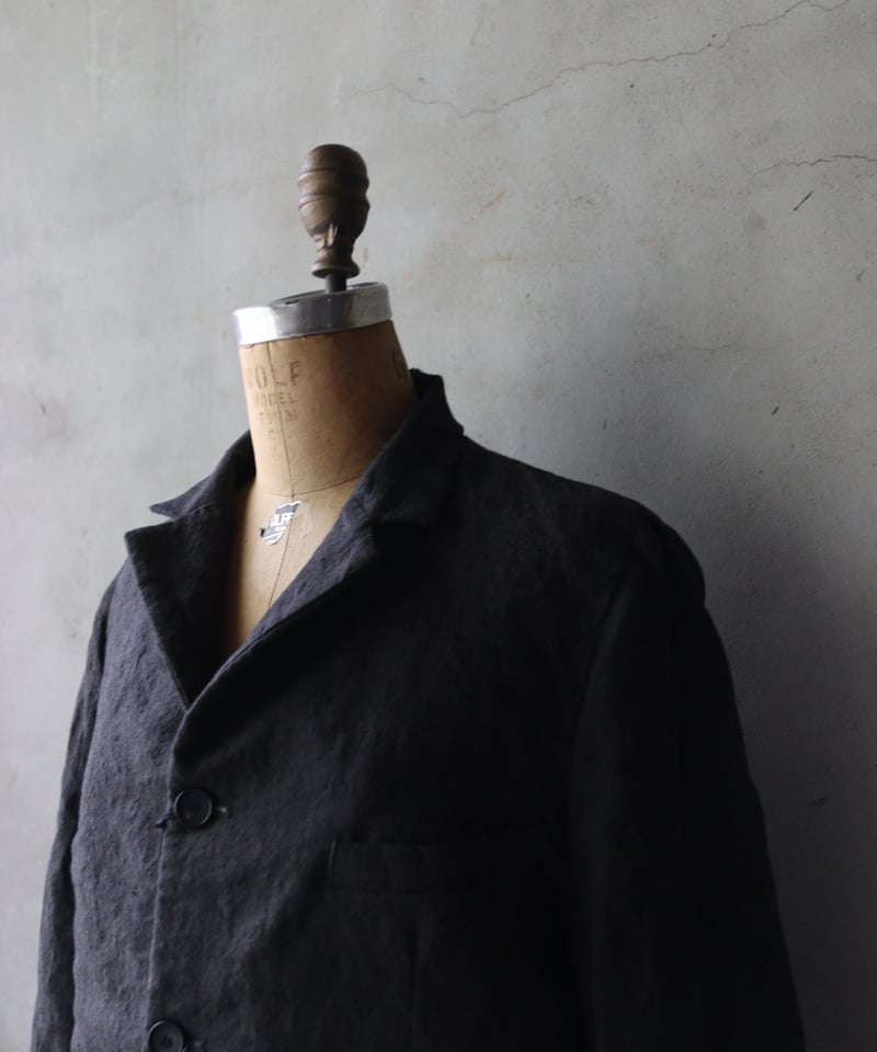 Bergfabel farmer coat 48 チェスターコート Bergfabel farmer coat 48 チェスターコート Bergfabel Farmer